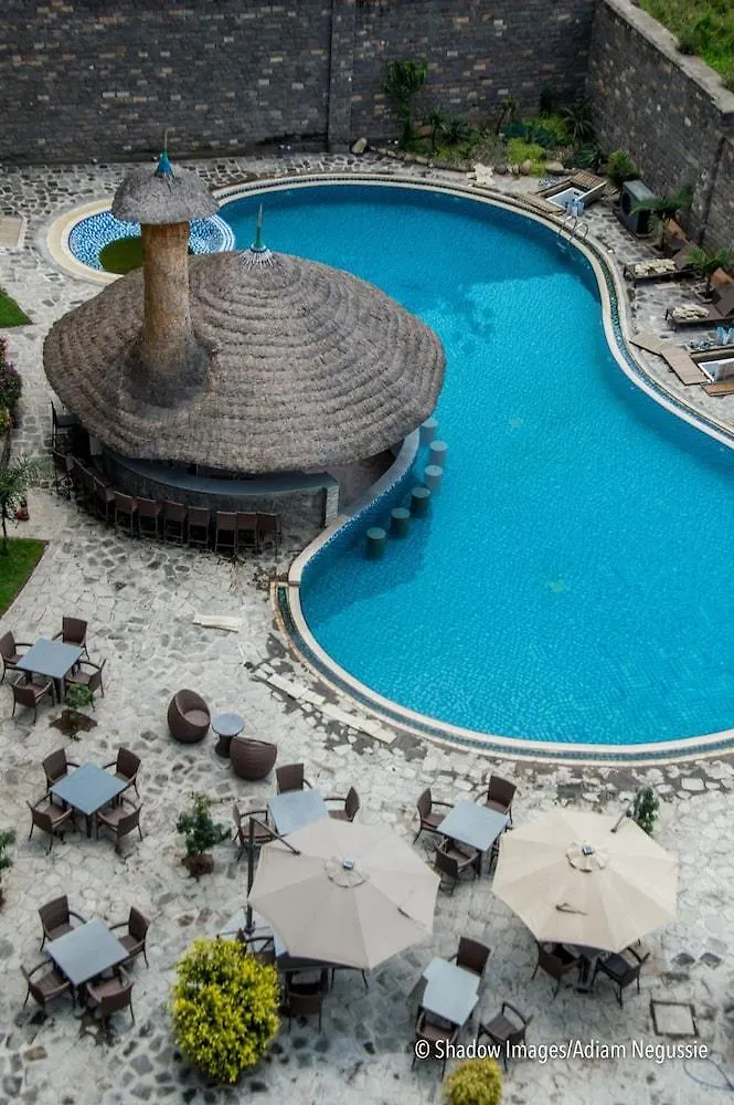Nega Bonger Hotel Addis Ababa